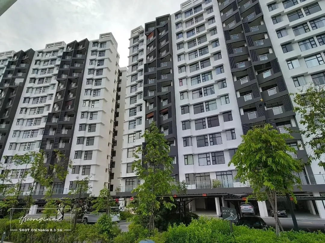 Oasis Condominiums Ipoh 0*,
