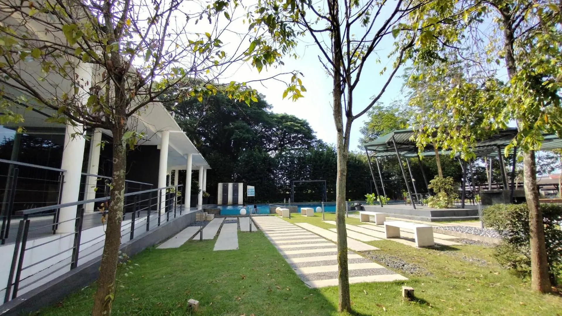 Apartamento Oasis Condominiums Ipoh Malásia